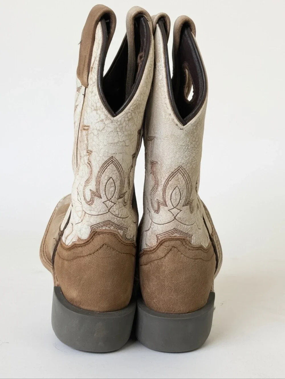 Cody James Luke Square Toe Western Boots Size 13D